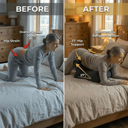 Sweet Spot Pillow - The Pillow That Makes Her Grip The Sheets