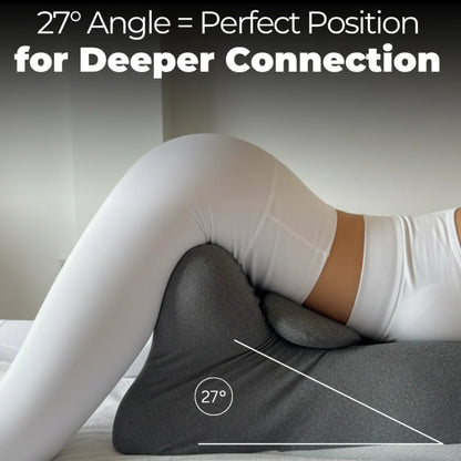 Sweet Spot Pillow - The Pillow That Makes Her Grip The Sheets