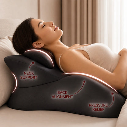 Sweet Spot Pillow - The Pillow That Makes Her Grip The Sheets