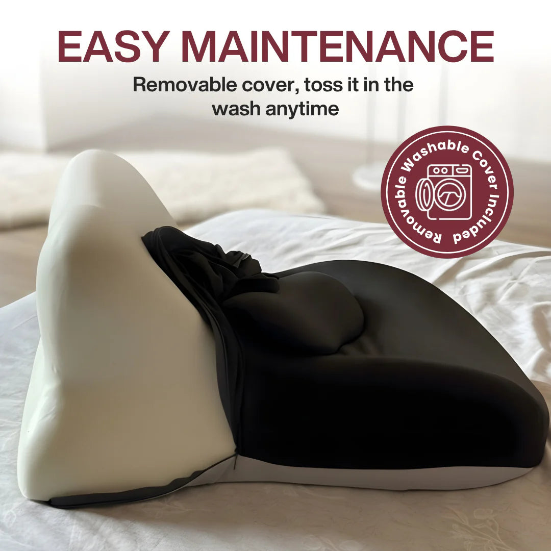 Sweet Spot Pillow - The Pillow That Makes Her Grip The Sheets